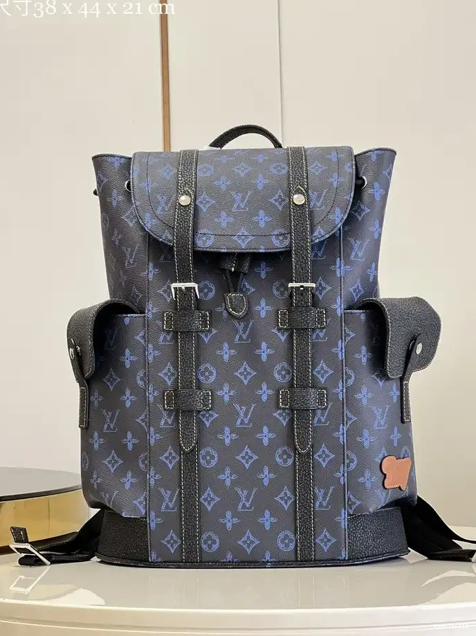 MM VUITTON LOUIS CHRISTOPHER 0401